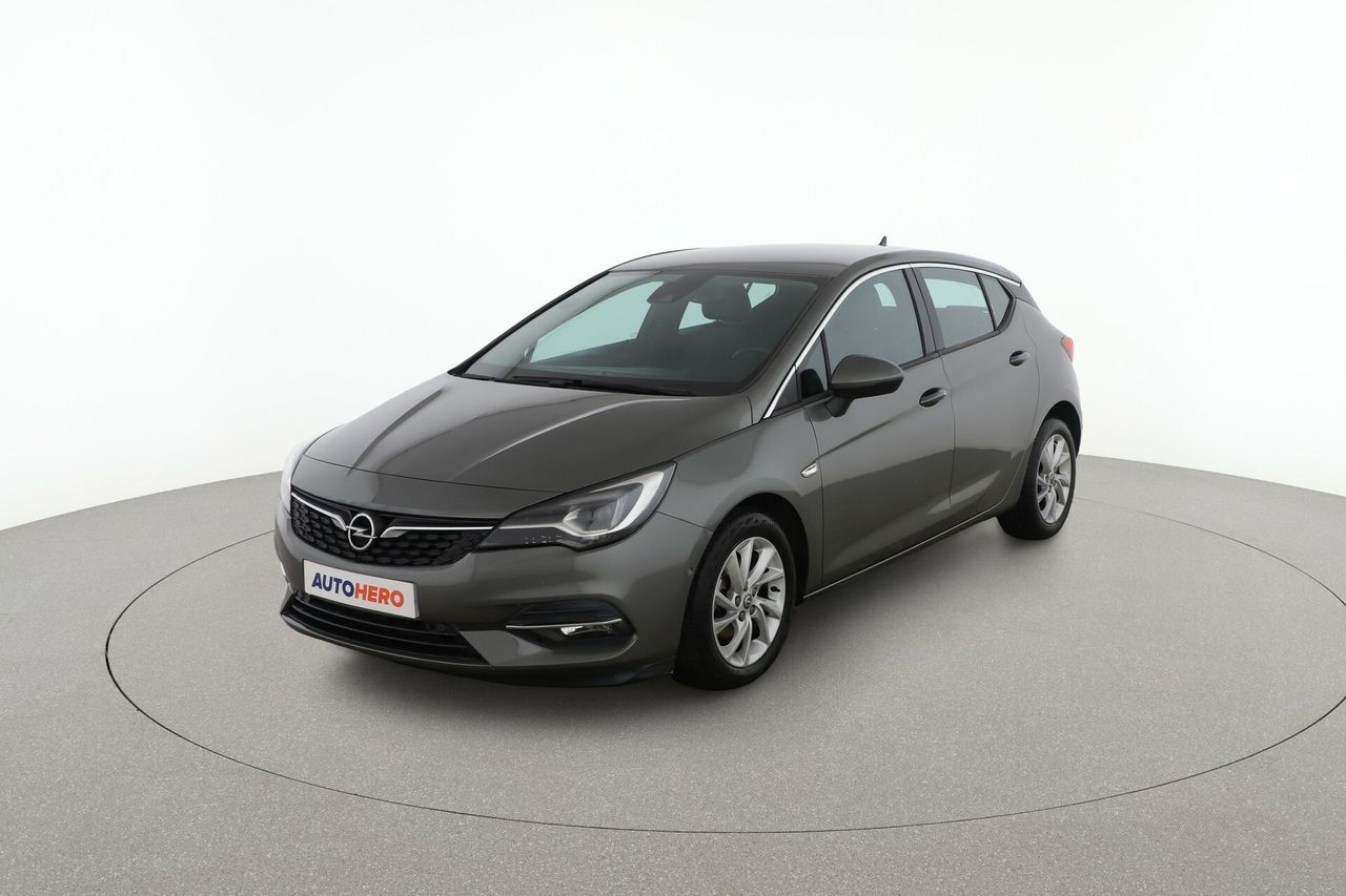 Foto Opel Astra 1