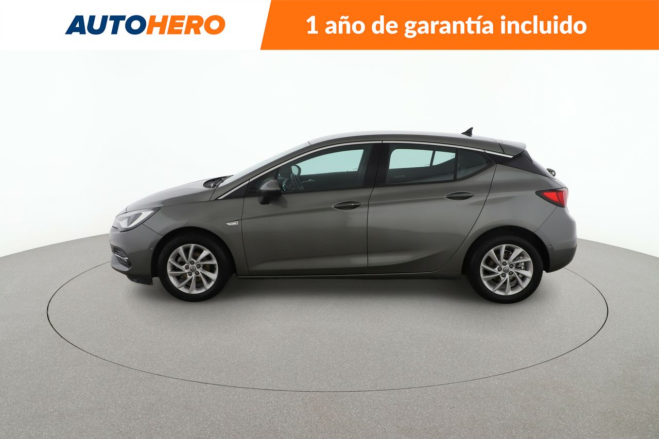Foto Opel Astra 2