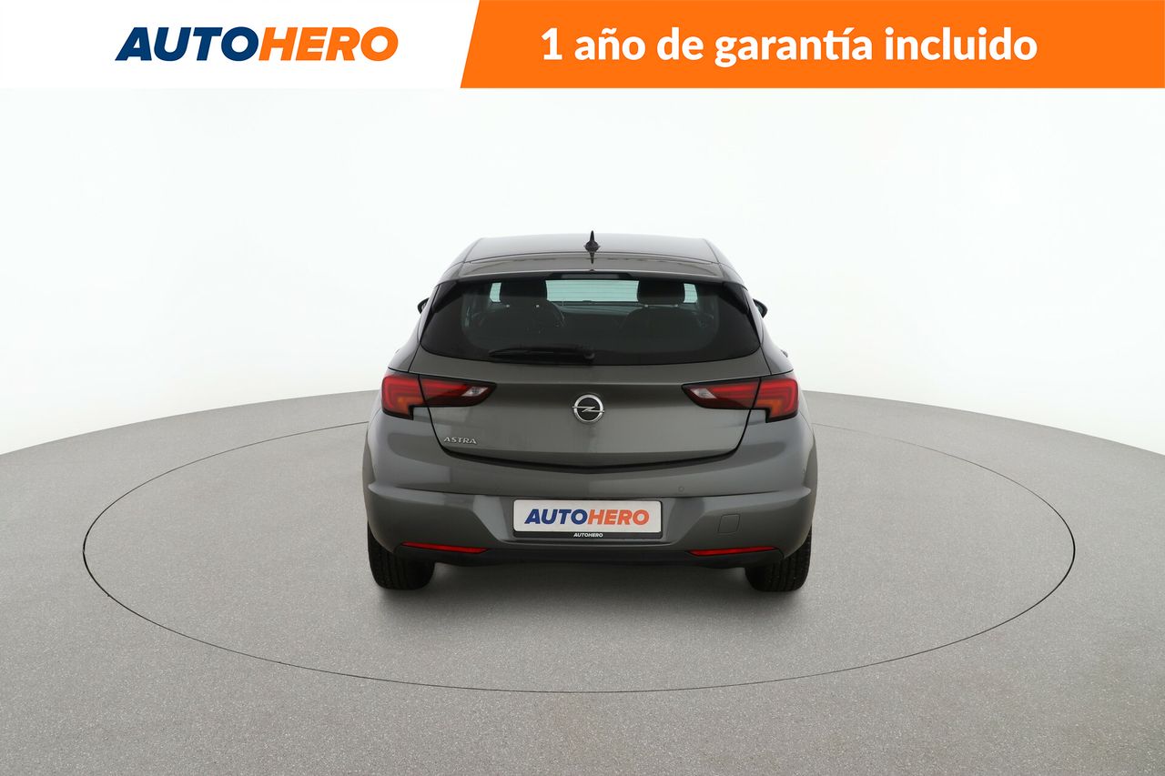 Foto Opel Astra 4