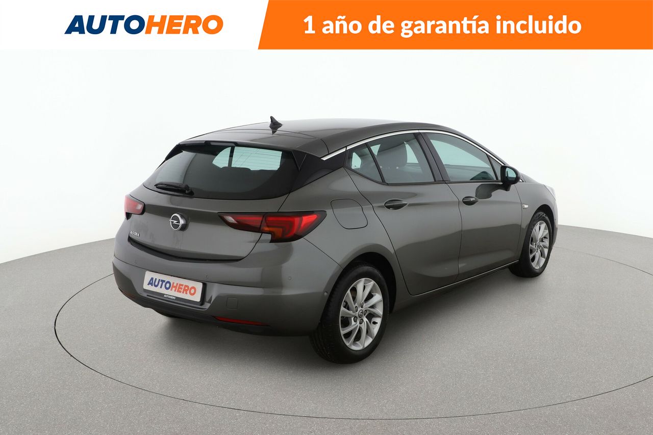 Foto Opel Astra 5