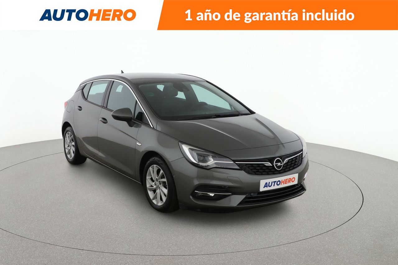 Foto Opel Astra 7