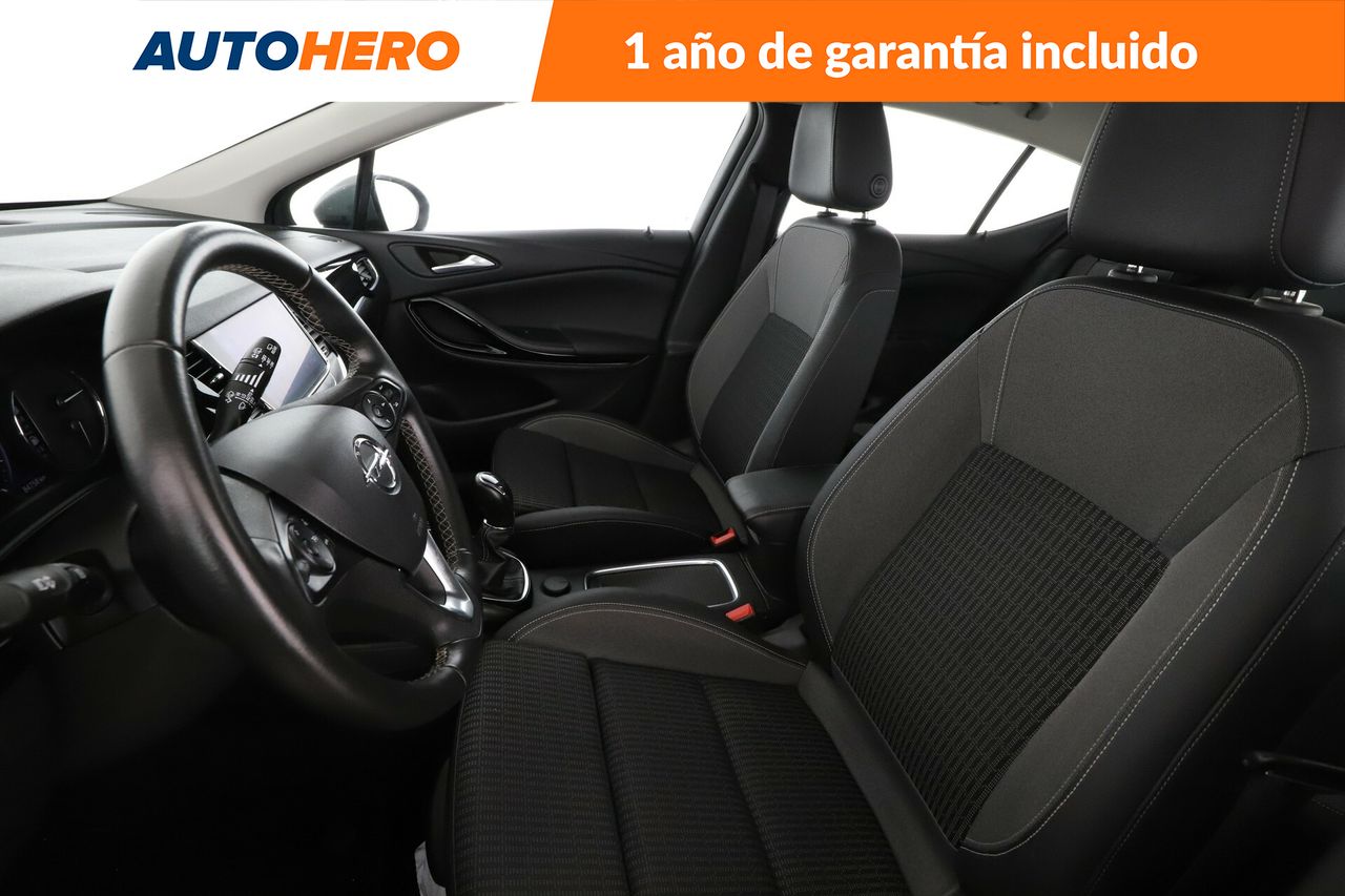Foto Opel Astra 10