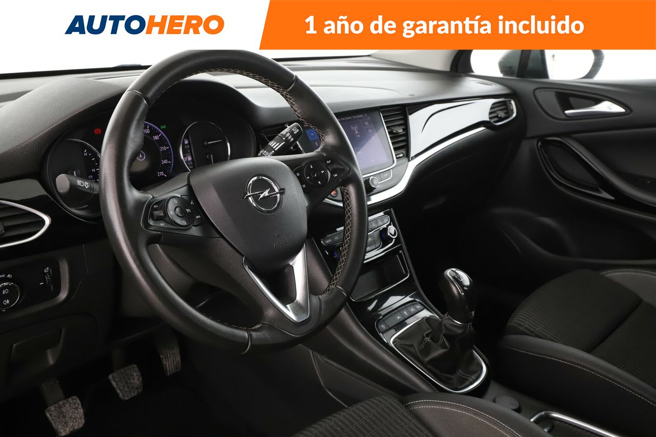 Foto Opel Astra 11