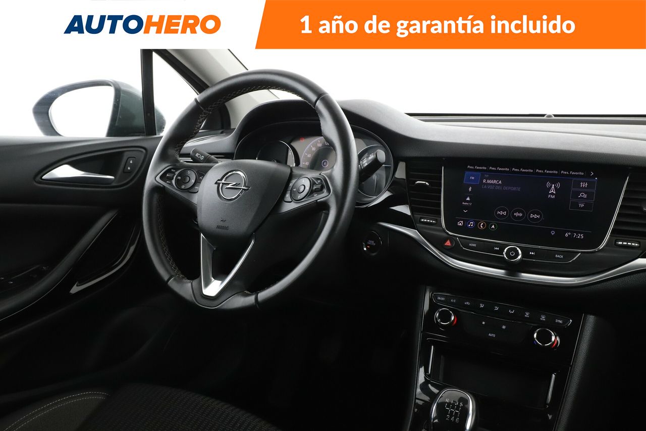 Foto Opel Astra 13