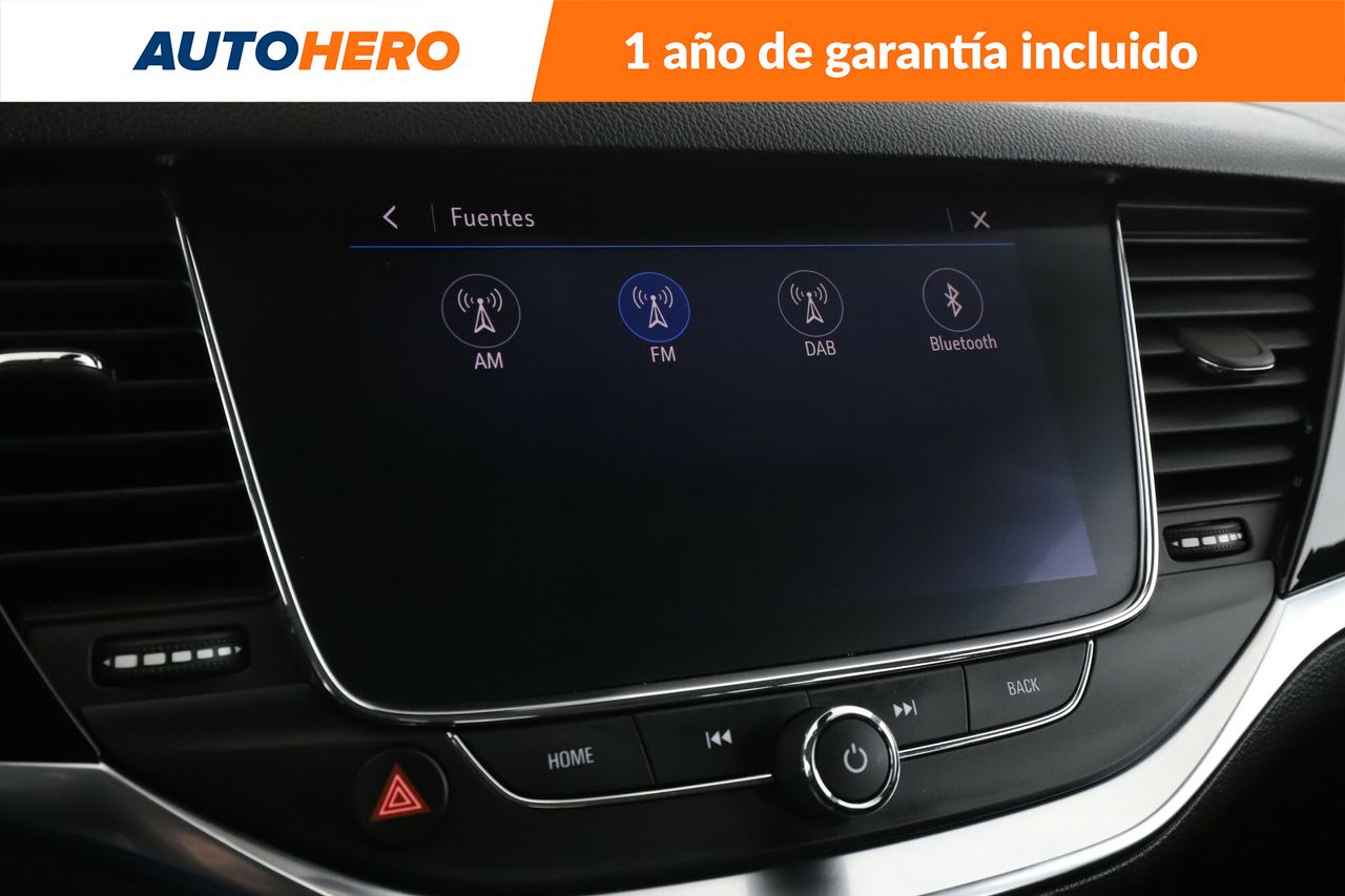 Foto Opel Astra 18