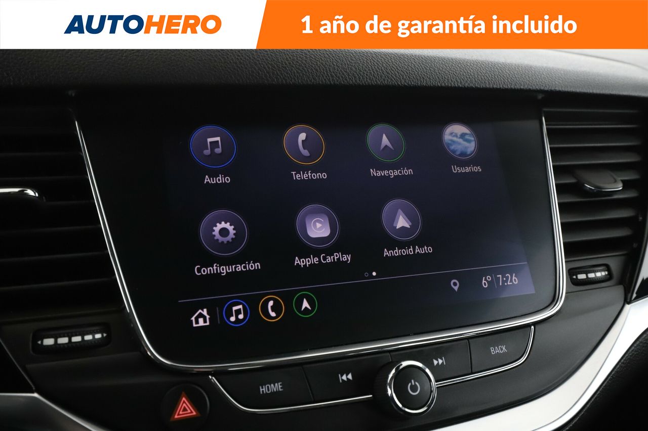 Foto Opel Astra 19