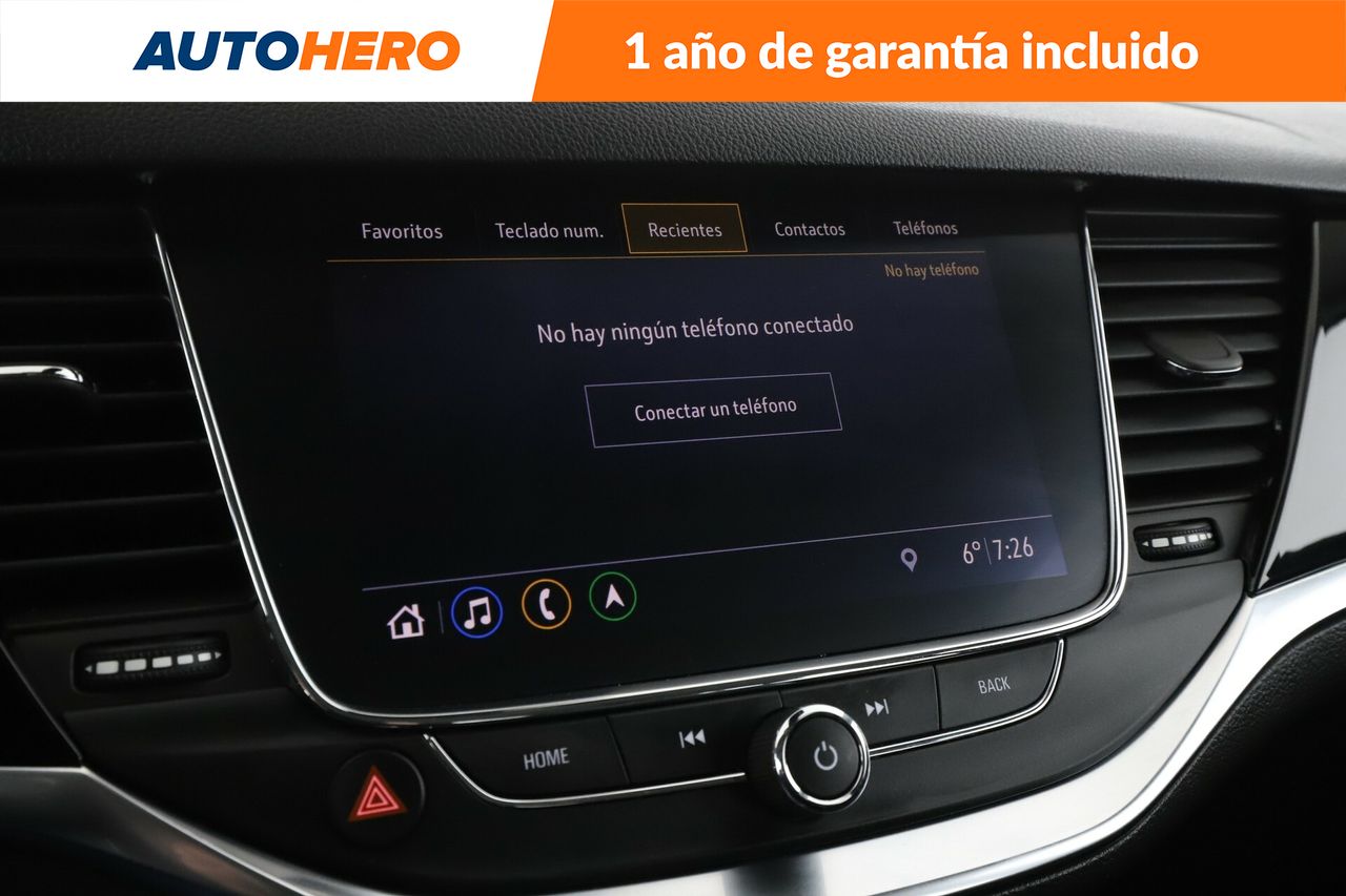 Foto Opel Astra 20