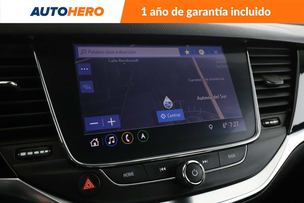 Foto Opel Astra 21