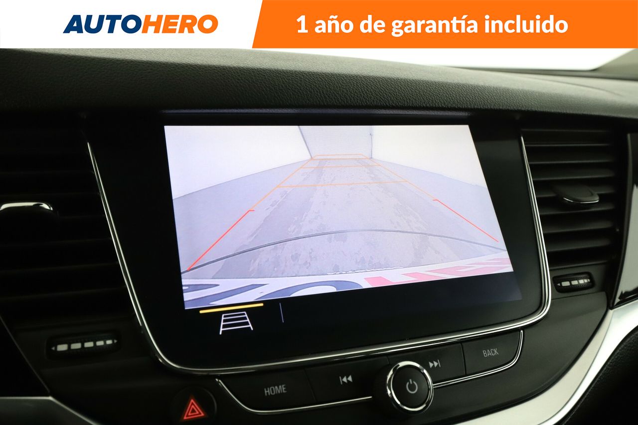 Foto Opel Astra 22