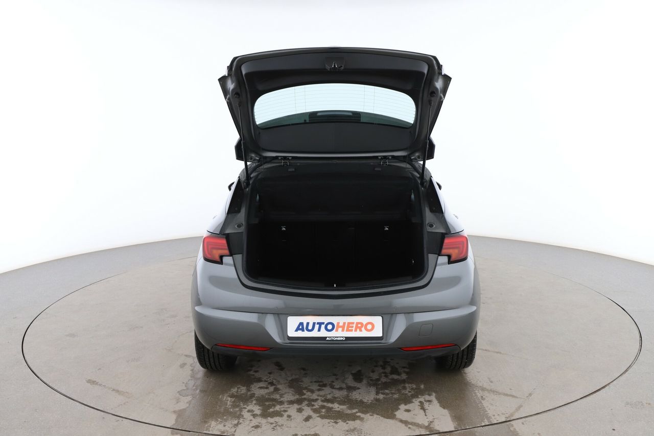 Foto Opel Astra 27