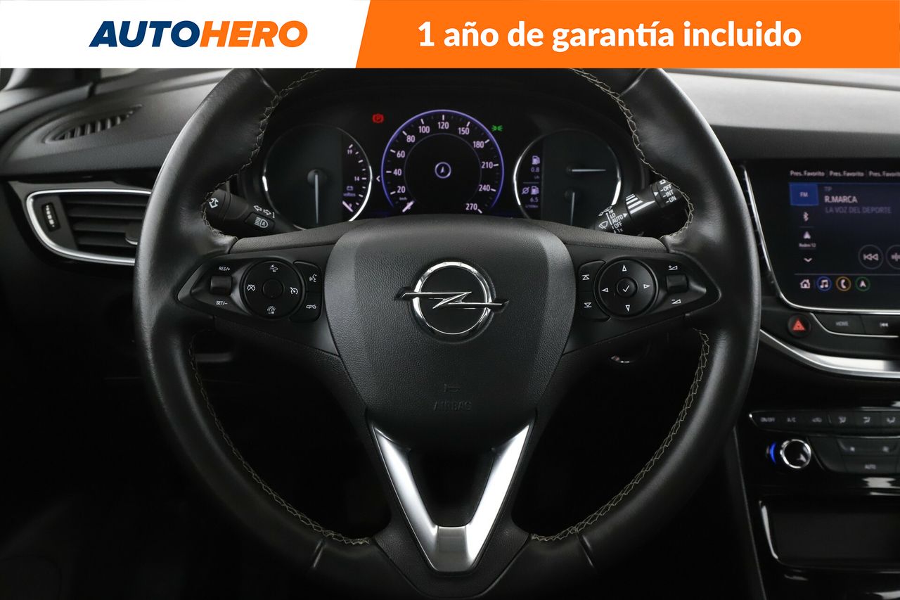 Foto Opel Astra 29
