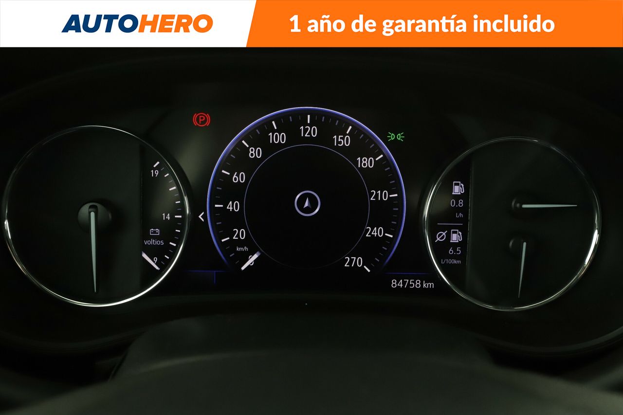 Foto Opel Astra 30