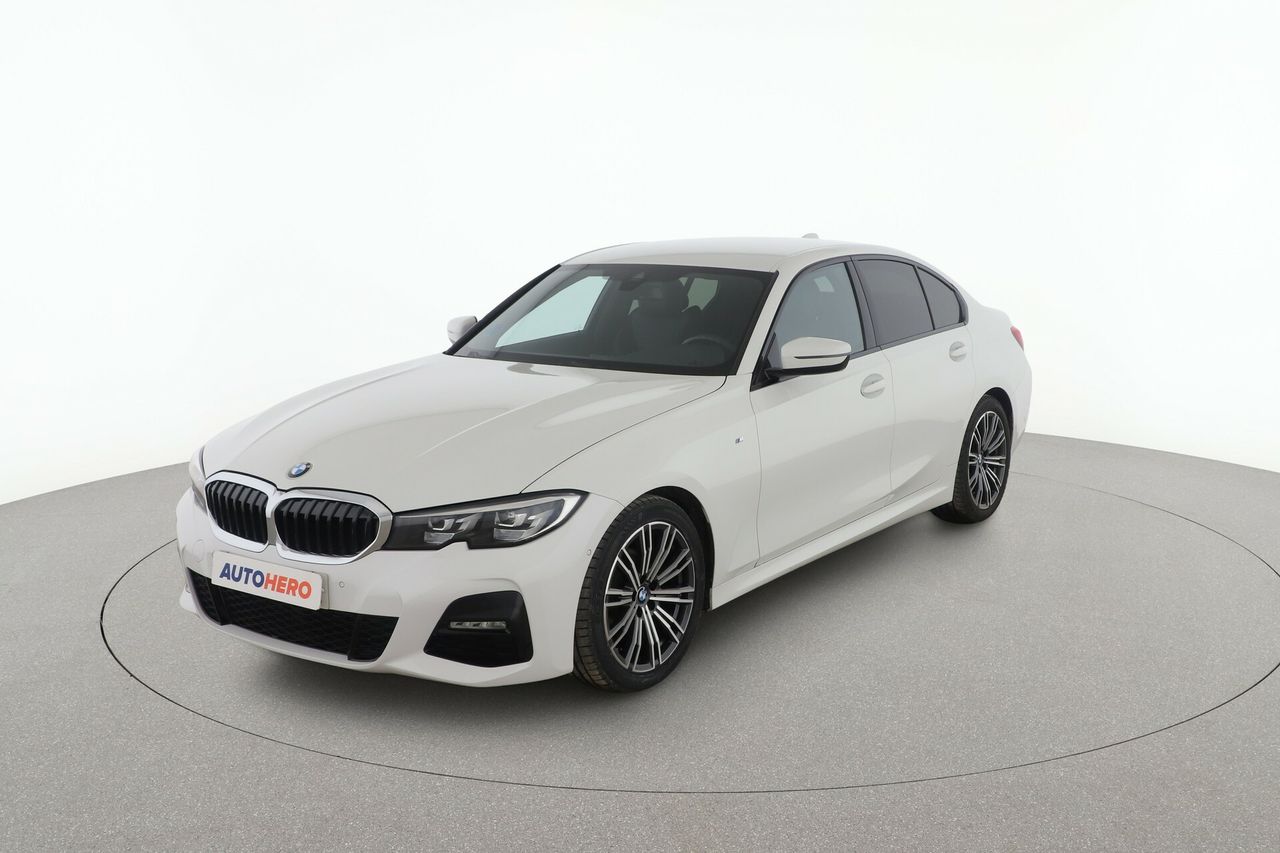 Foto BMW Serie 3 1