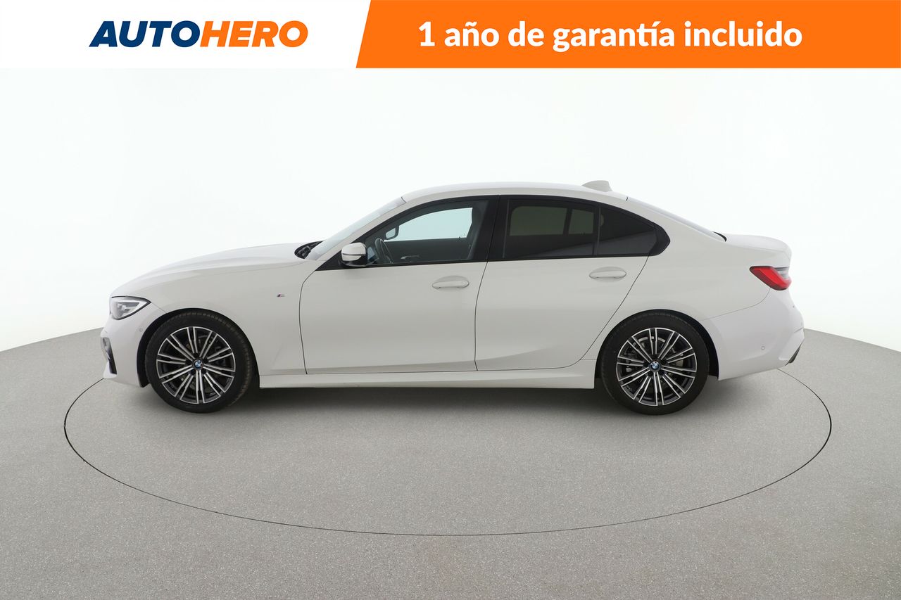 Foto BMW Serie 3 2