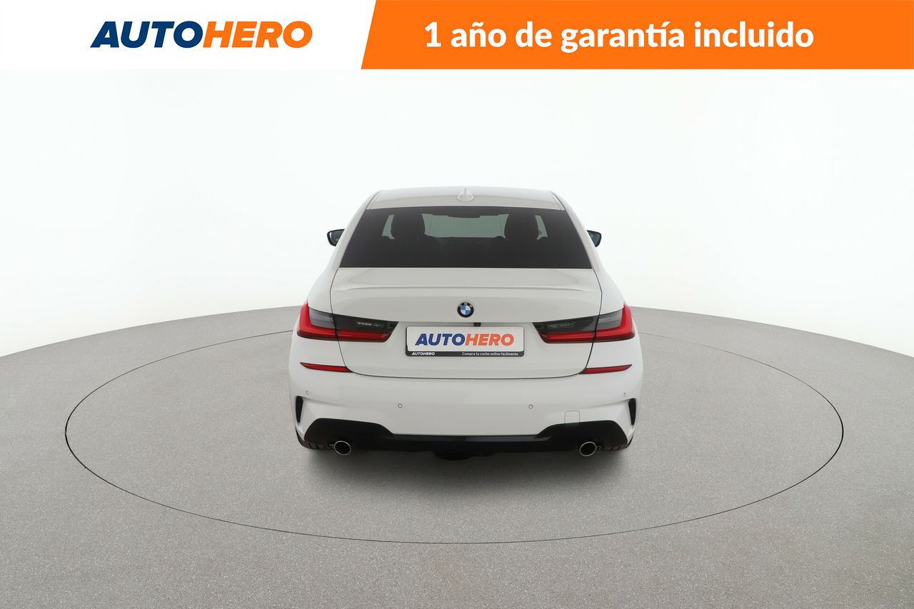 Foto BMW Serie 3 4