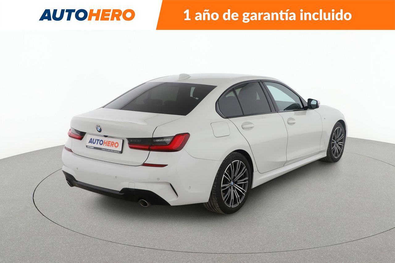 Foto BMW Serie 3 5