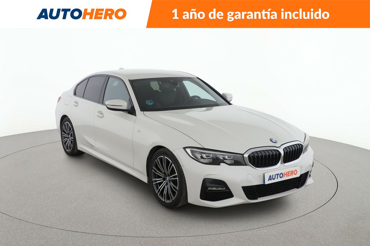 Foto BMW Serie 3 7
