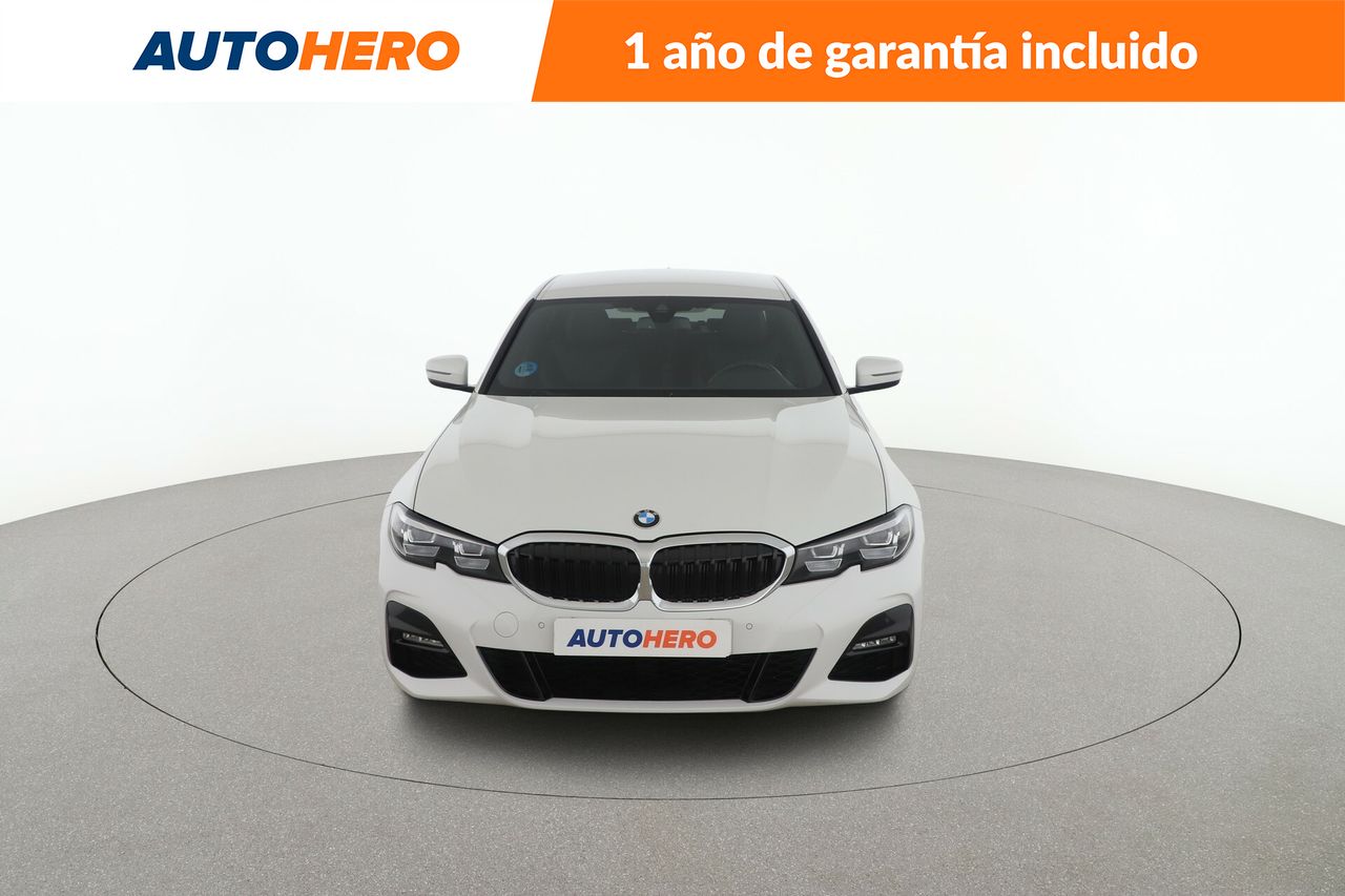 Foto BMW Serie 3 8