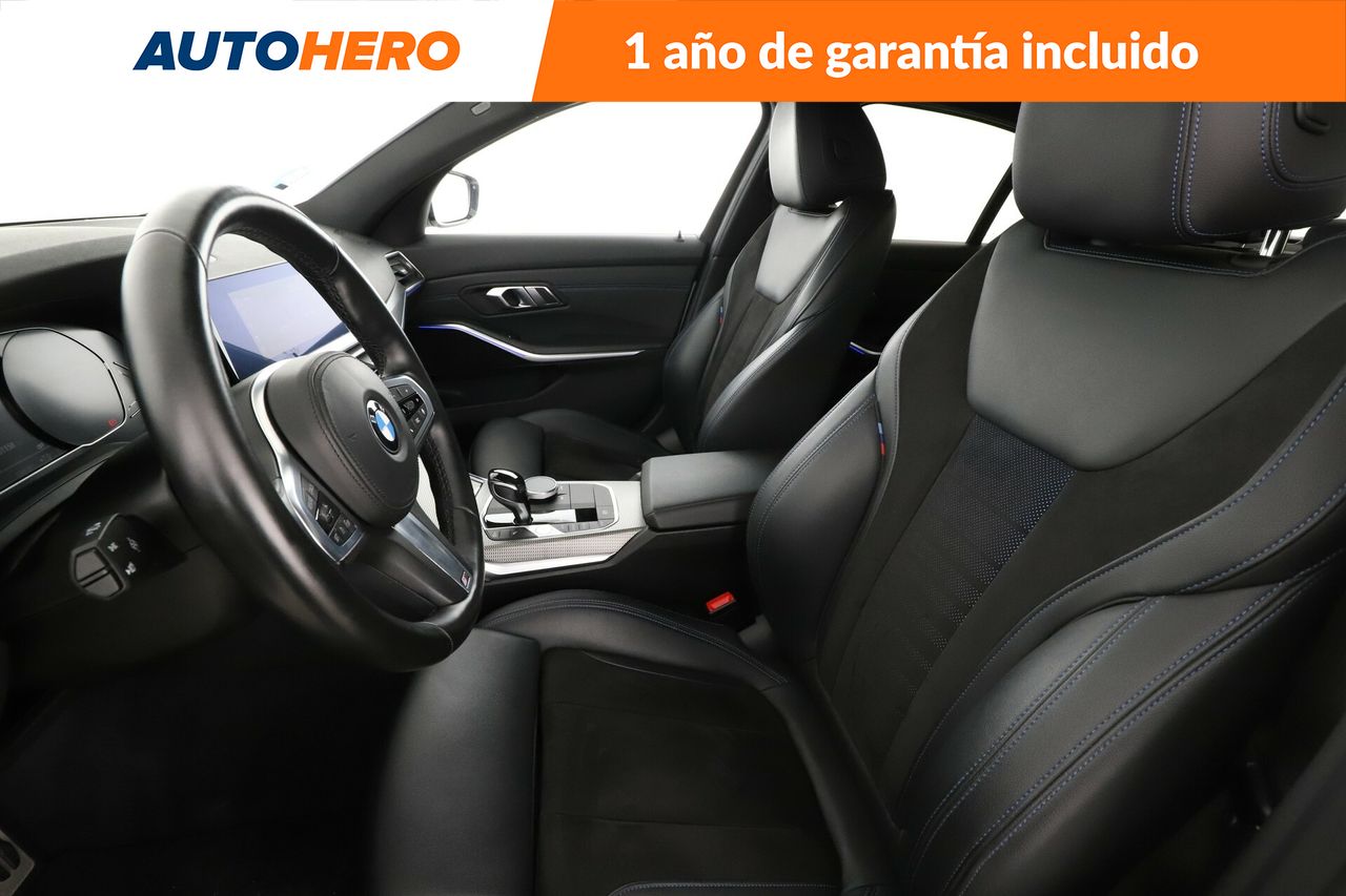 Foto BMW Serie 3 10