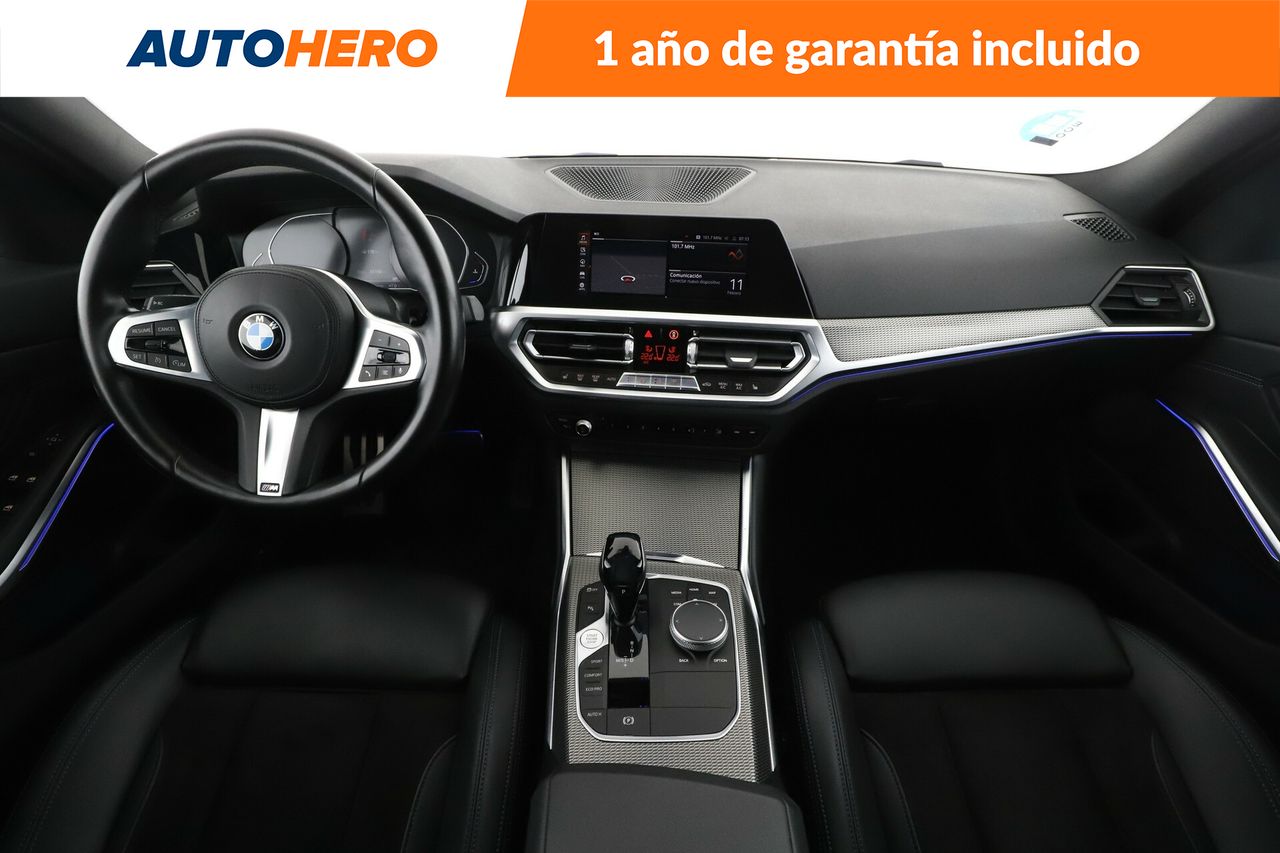 Foto BMW Serie 3 12