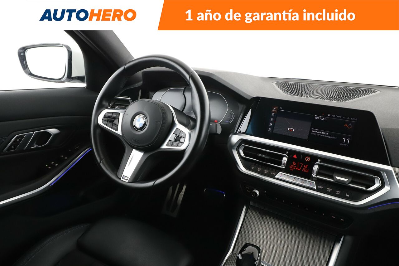 Foto BMW Serie 3 13
