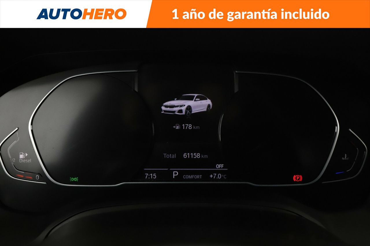 Foto BMW Serie 3 20
