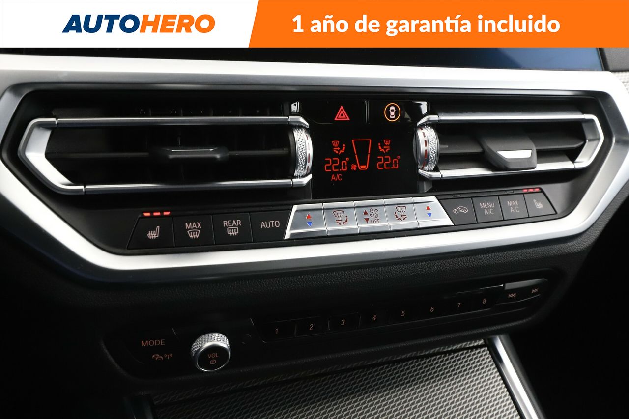 Foto BMW Serie 3 25
