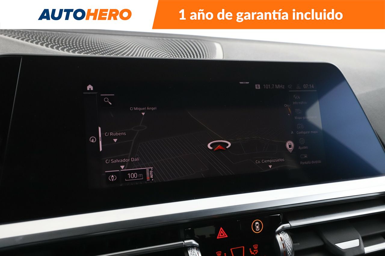 Foto BMW Serie 3 26