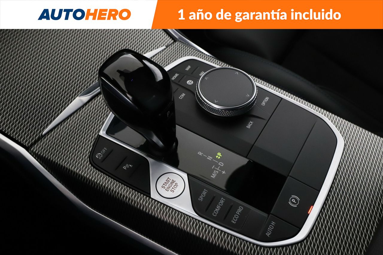 Foto BMW Serie 3 31