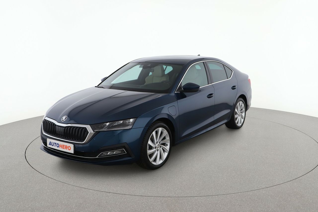 Foto Skoda Octavia 1