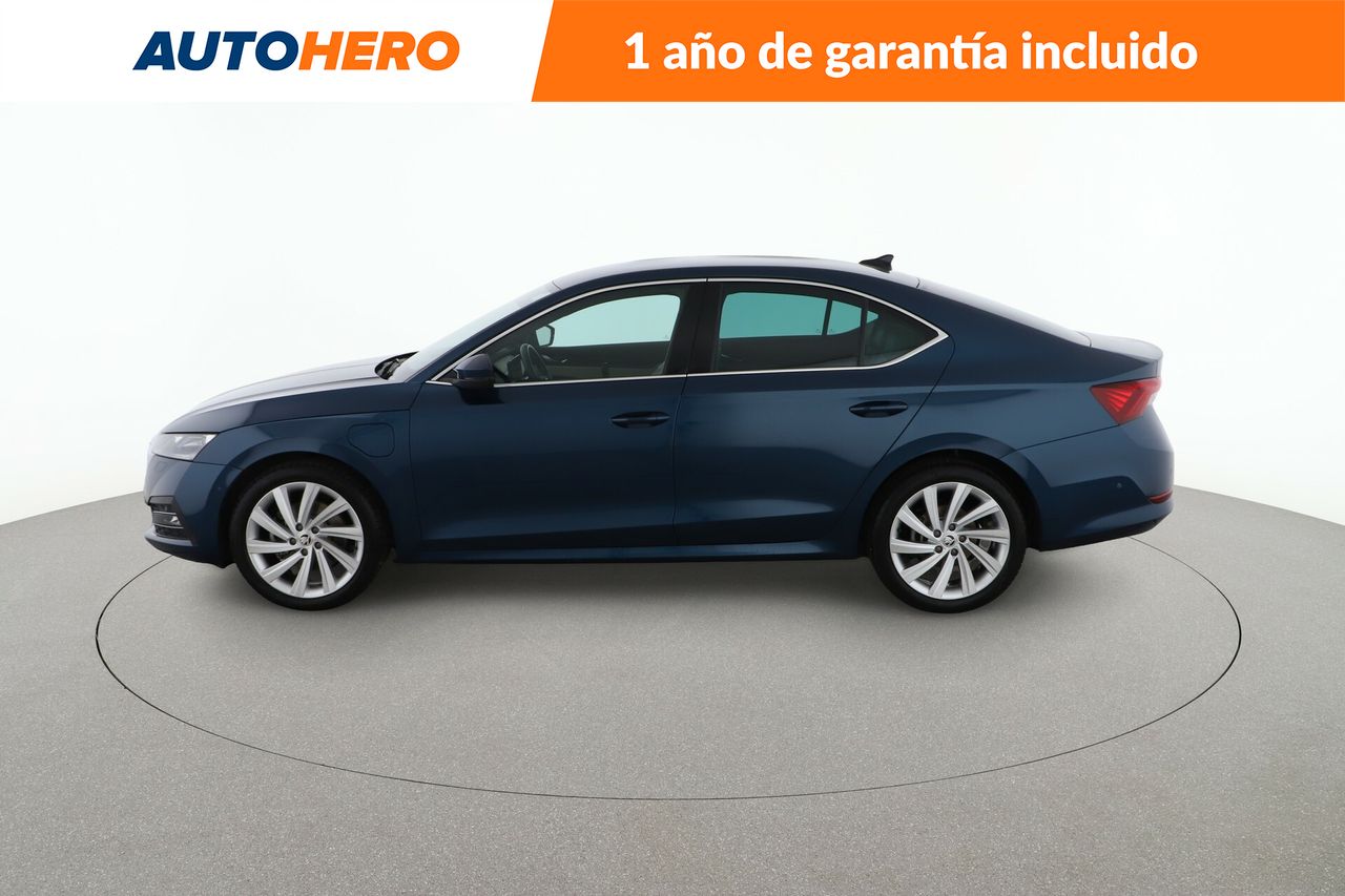 Foto Skoda Octavia 3