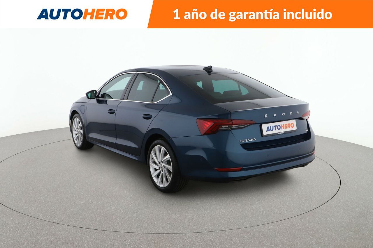 Foto Skoda Octavia 4