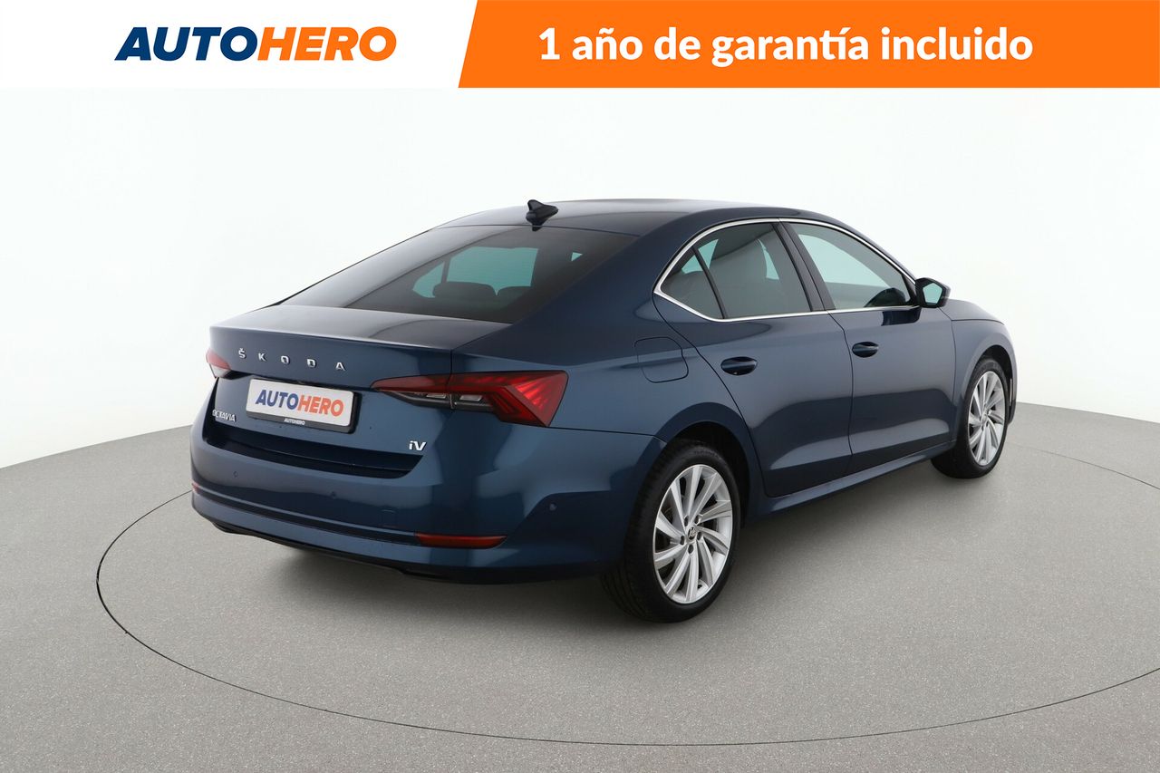 Foto Skoda Octavia 6