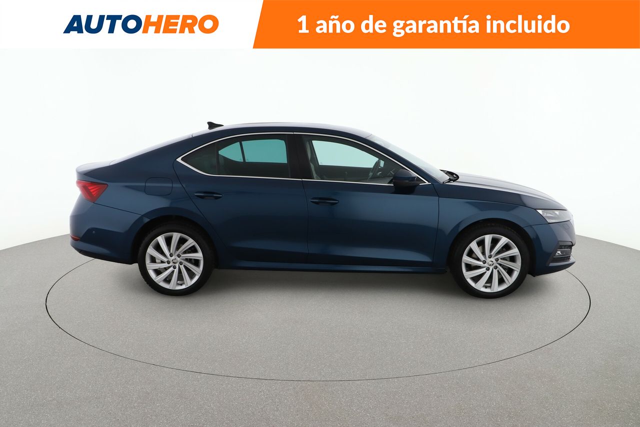 Foto Skoda Octavia 7