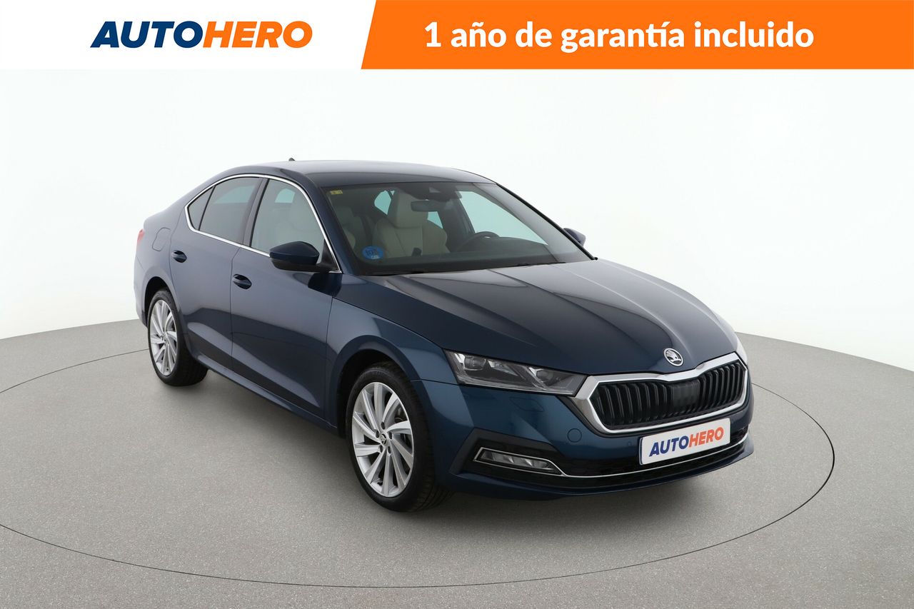 Foto Skoda Octavia 8