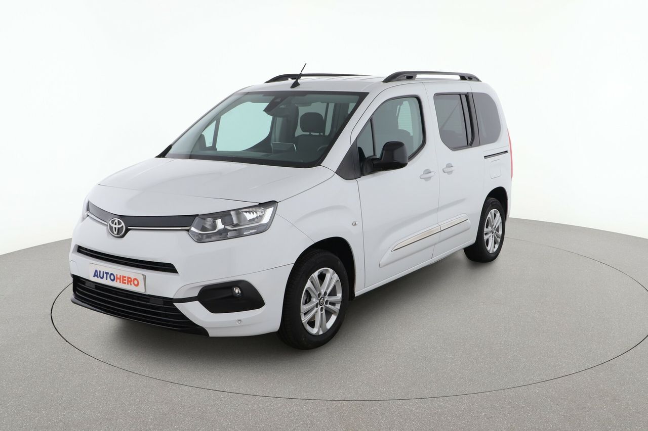 Foto Toyota Proace 1