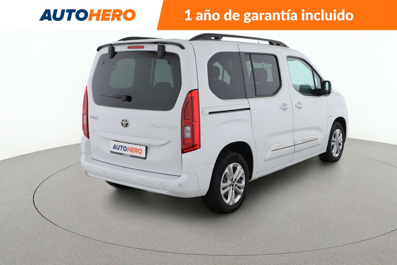 Foto Toyota Proace 5