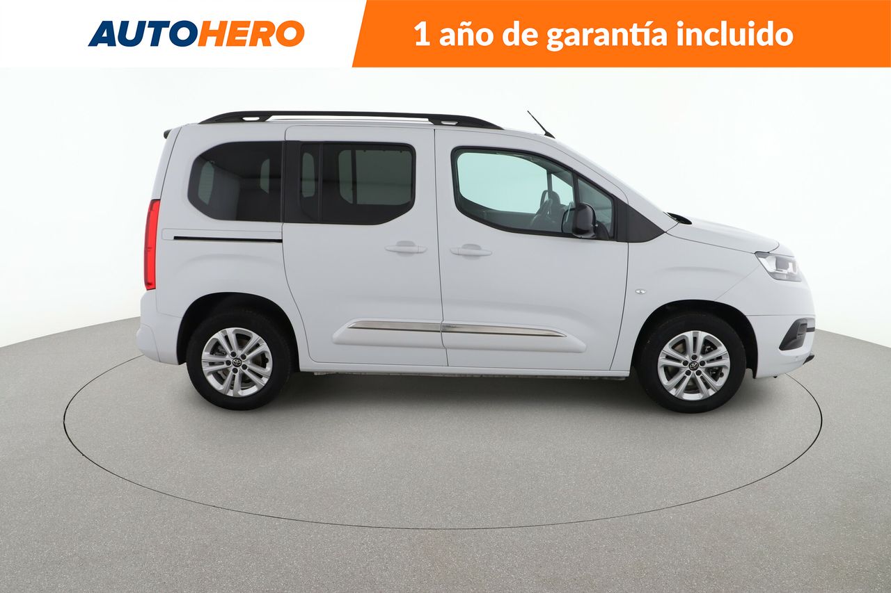 Foto Toyota Proace 6