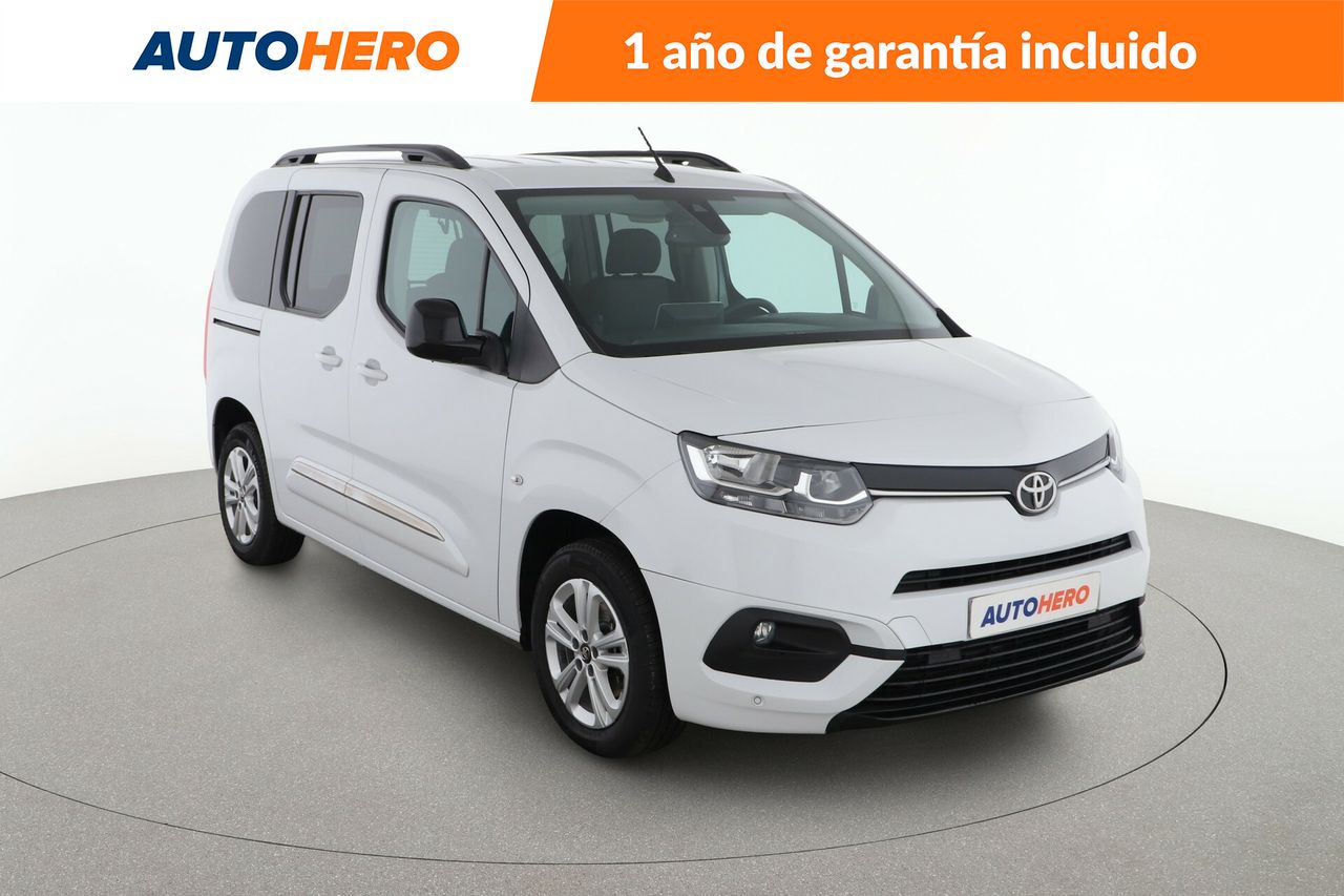 Foto Toyota Proace 7