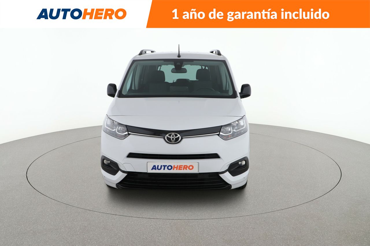 Foto Toyota Proace 8