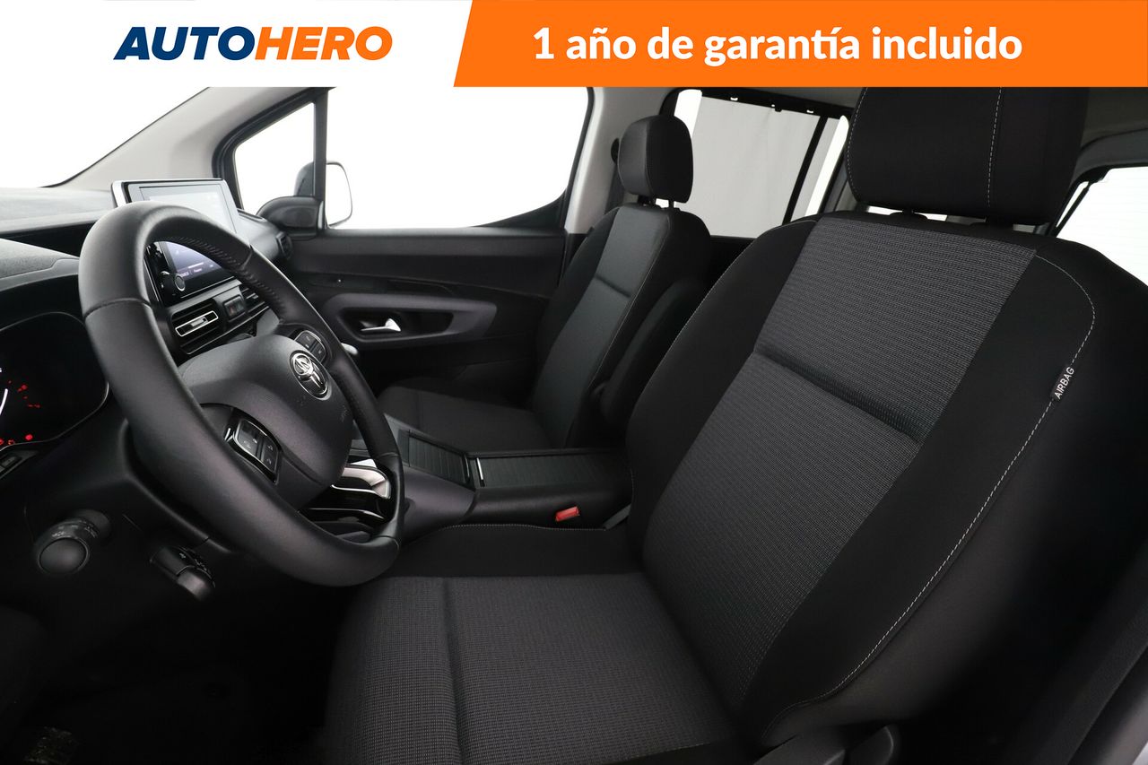 Foto Toyota Proace 10