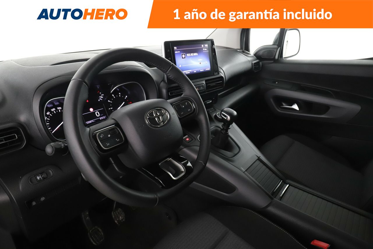 Foto Toyota Proace 11