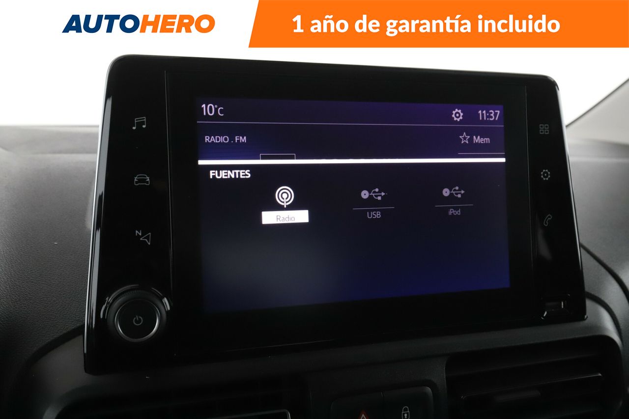 Foto Toyota Proace 19