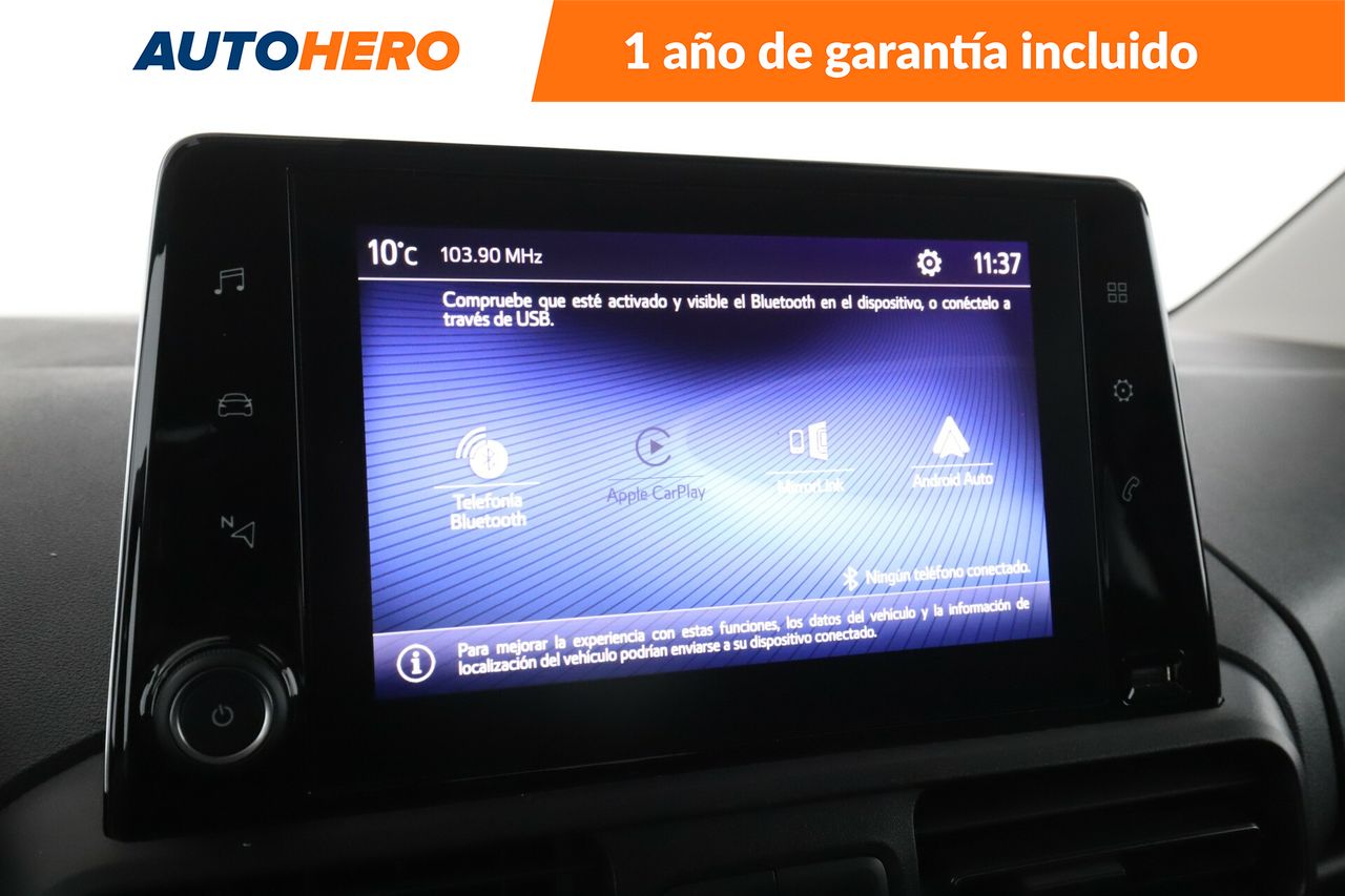 Foto Toyota Proace 20