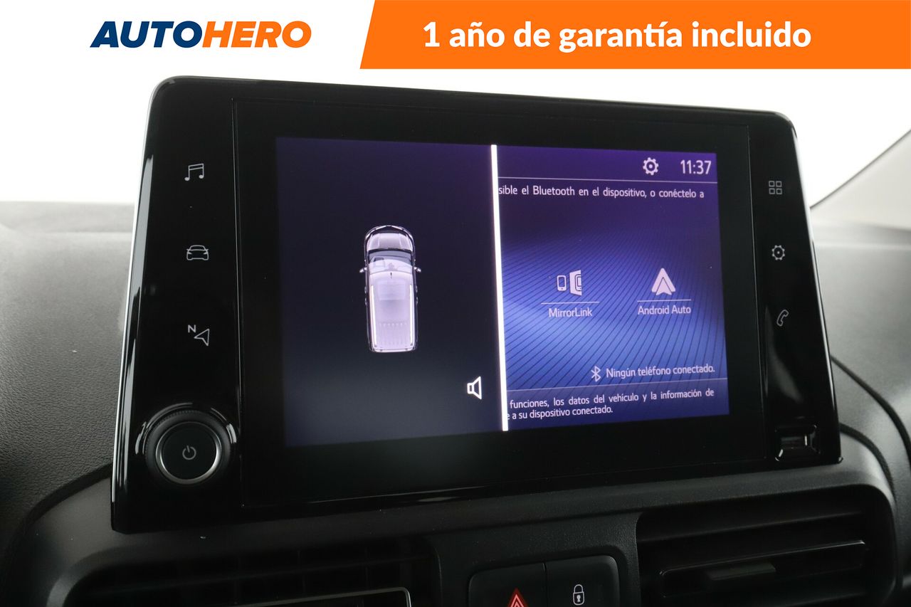 Foto Toyota Proace 21