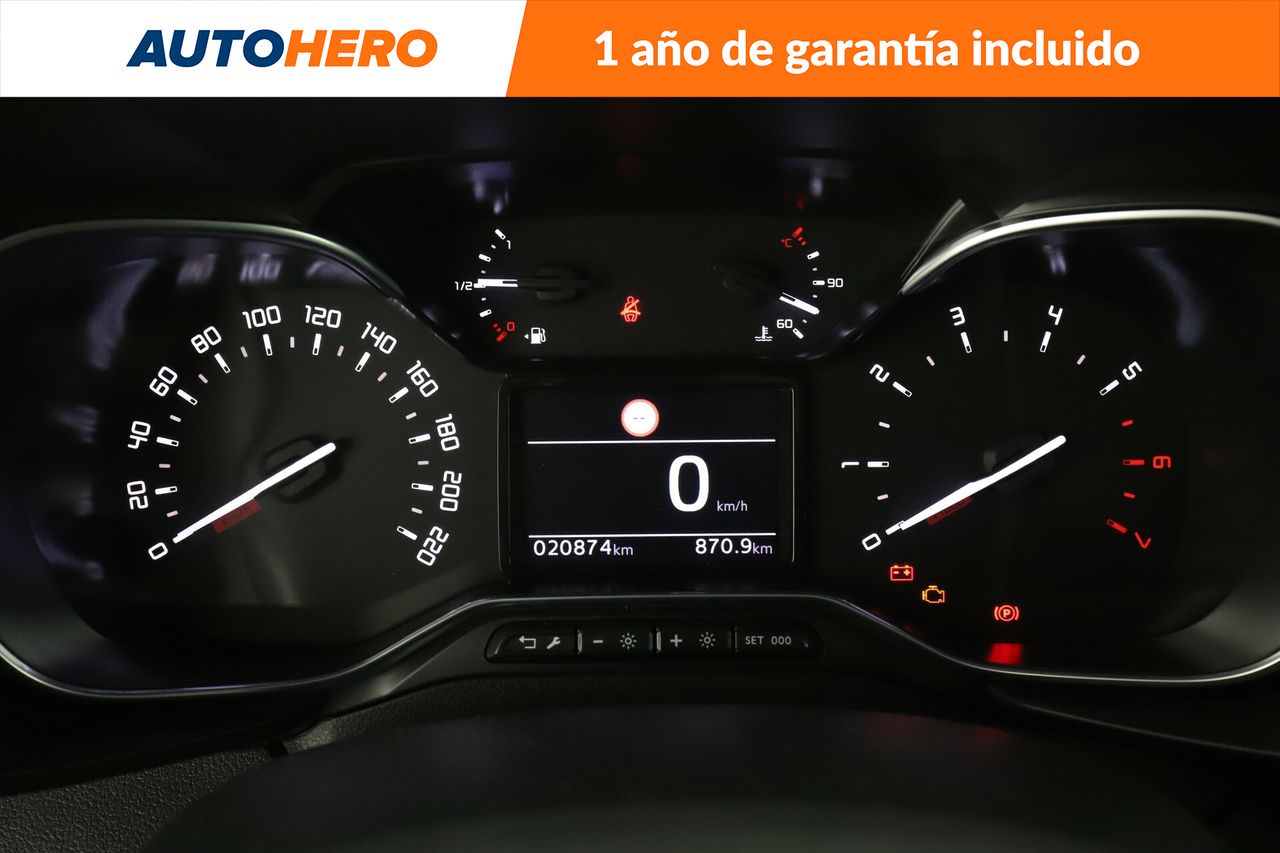 Foto Toyota Proace 30