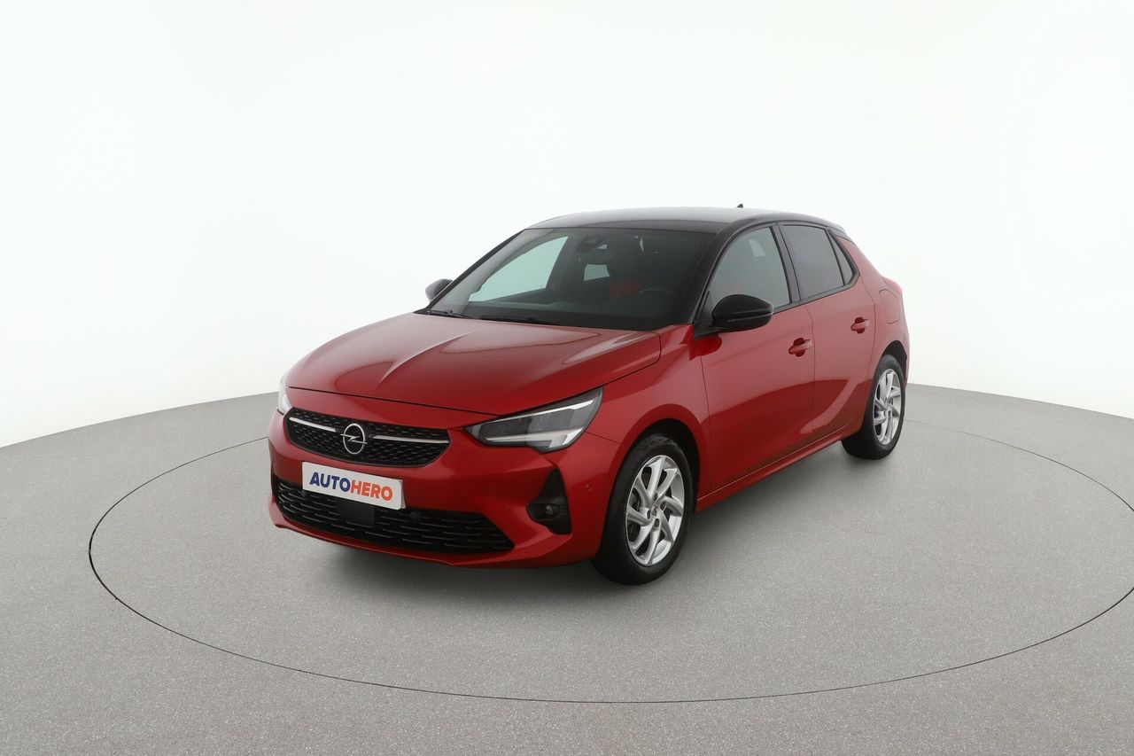 Foto Opel Corsa 1