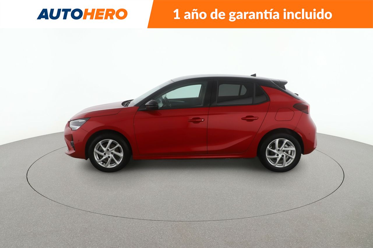 Foto Opel Corsa 2