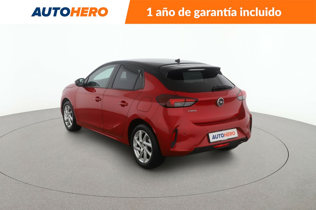 Foto Opel Corsa 3