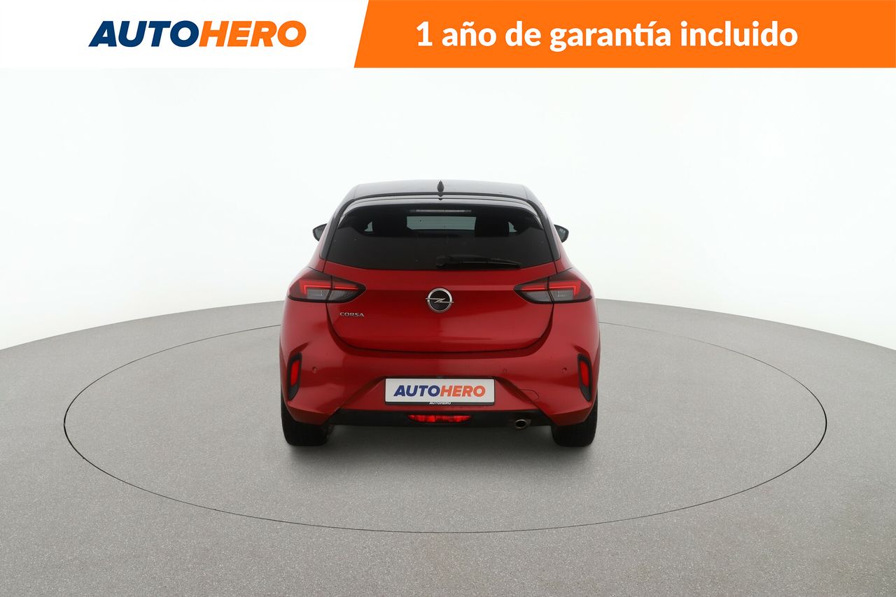 Foto Opel Corsa 4